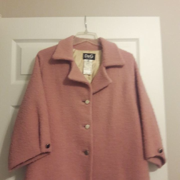 D&G Blush Jacket - Picture 7 of 7